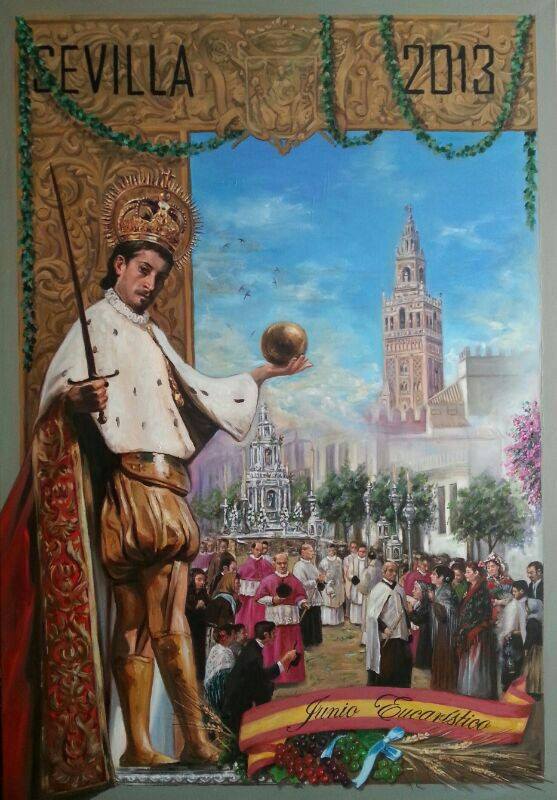 El Corpus de Sevilla  